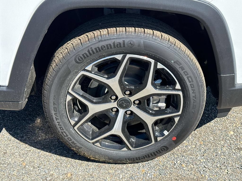 New 2026 Jeep Compass Limited AWD/4WD image 7