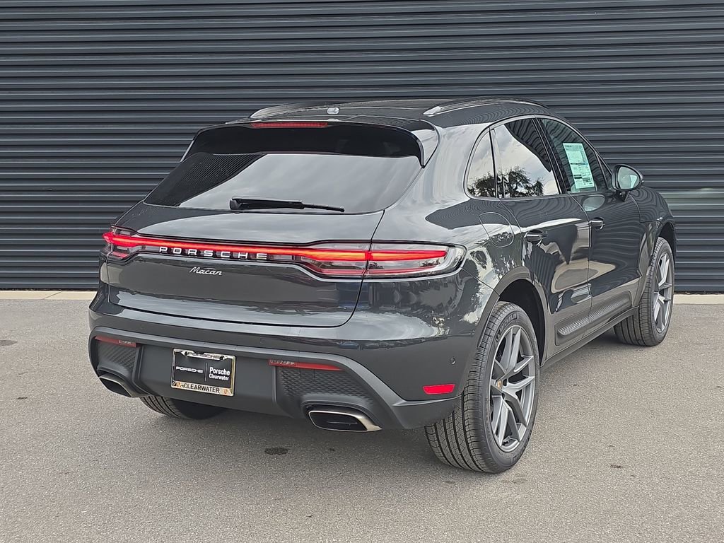 New 2026 Porsche Macan image 7