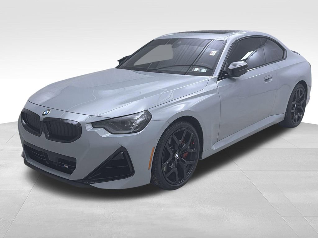 Certified 2026 BMW M240i xDrive M240i w/ Premium Package image 5