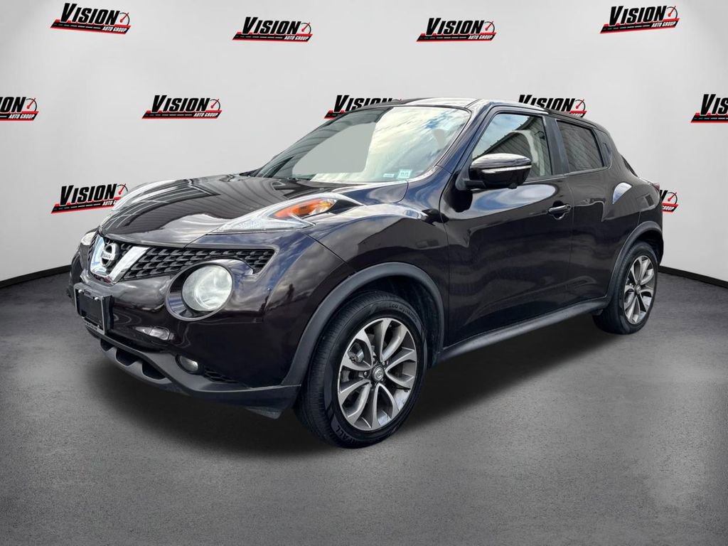 Used 2017 Nissan Juke SL