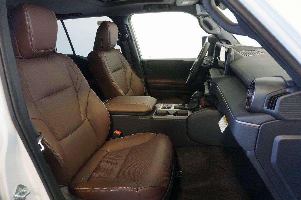 New 2025 Toyota Land Cruiser image 26