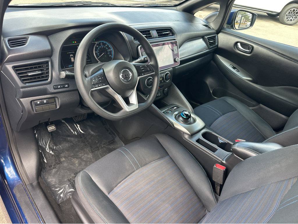 Used 2019 Nissan Leaf S Plus w/ Protection Package FWD image 16