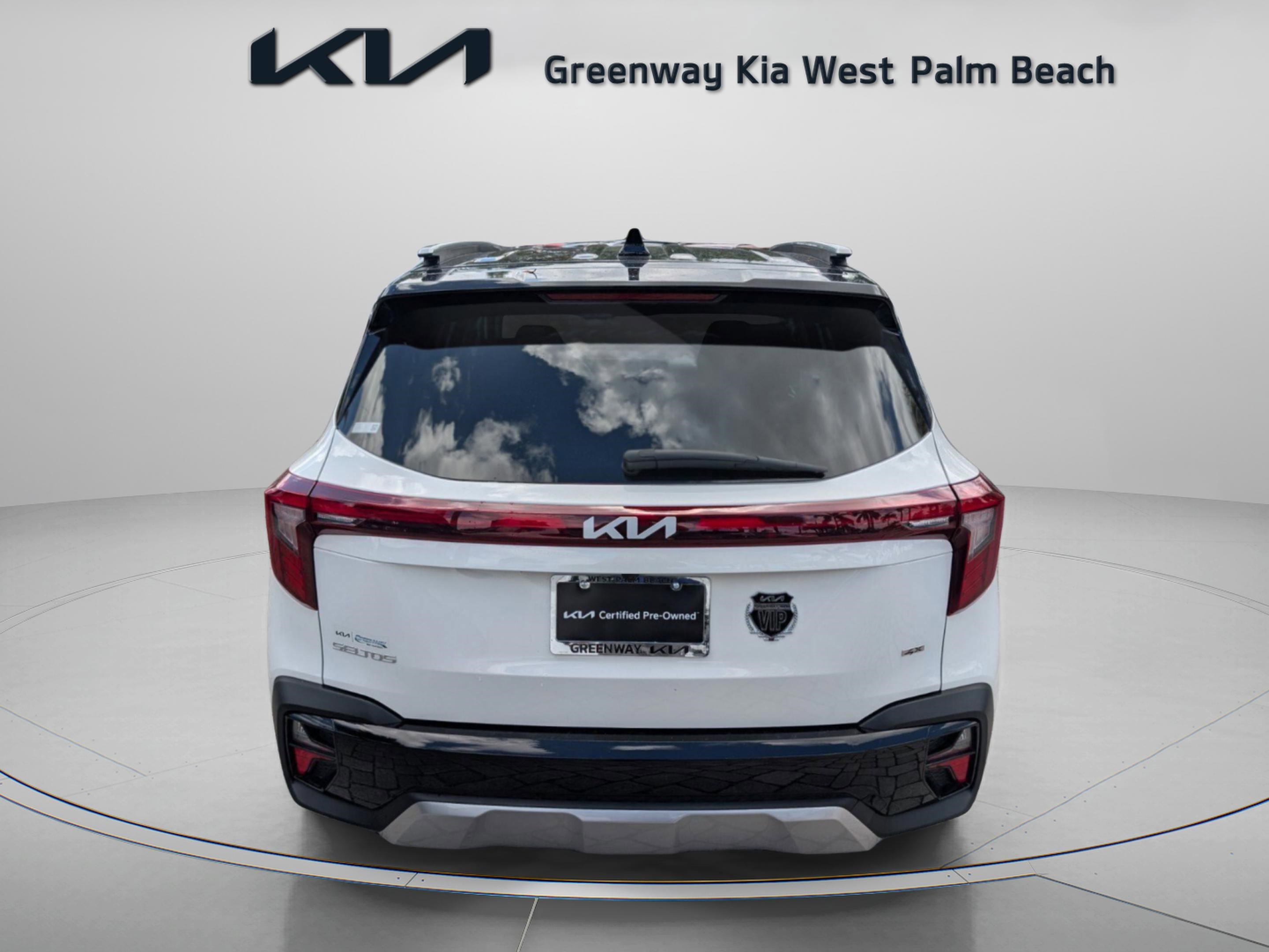 Used 2024 Kia Seltos SX AWD/4WD image 6