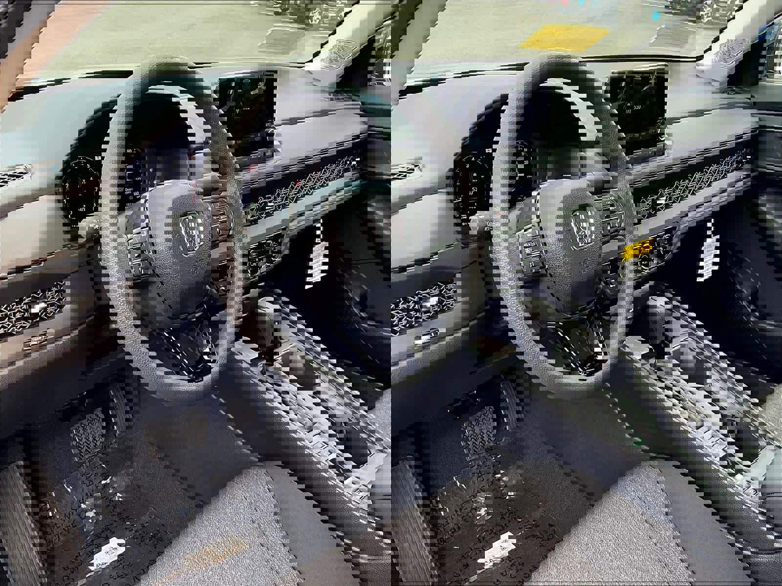 New 2025 Honda Accord SE image 9