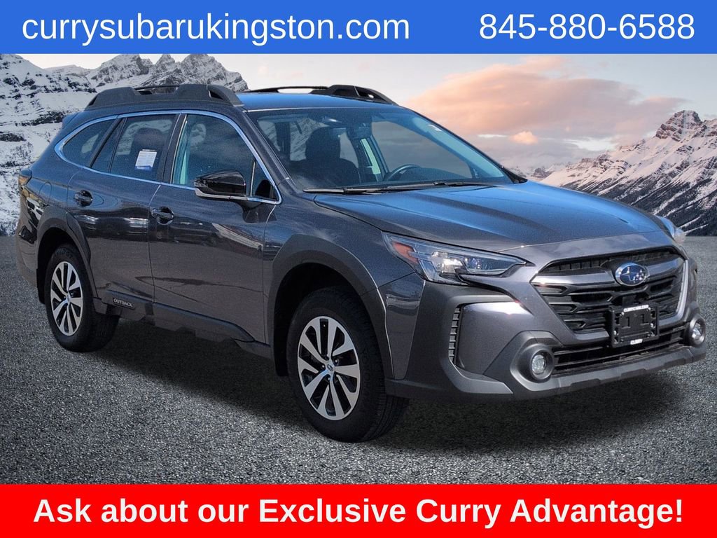 Used 2025 Subaru Outback Premium w/ Popular Package #1