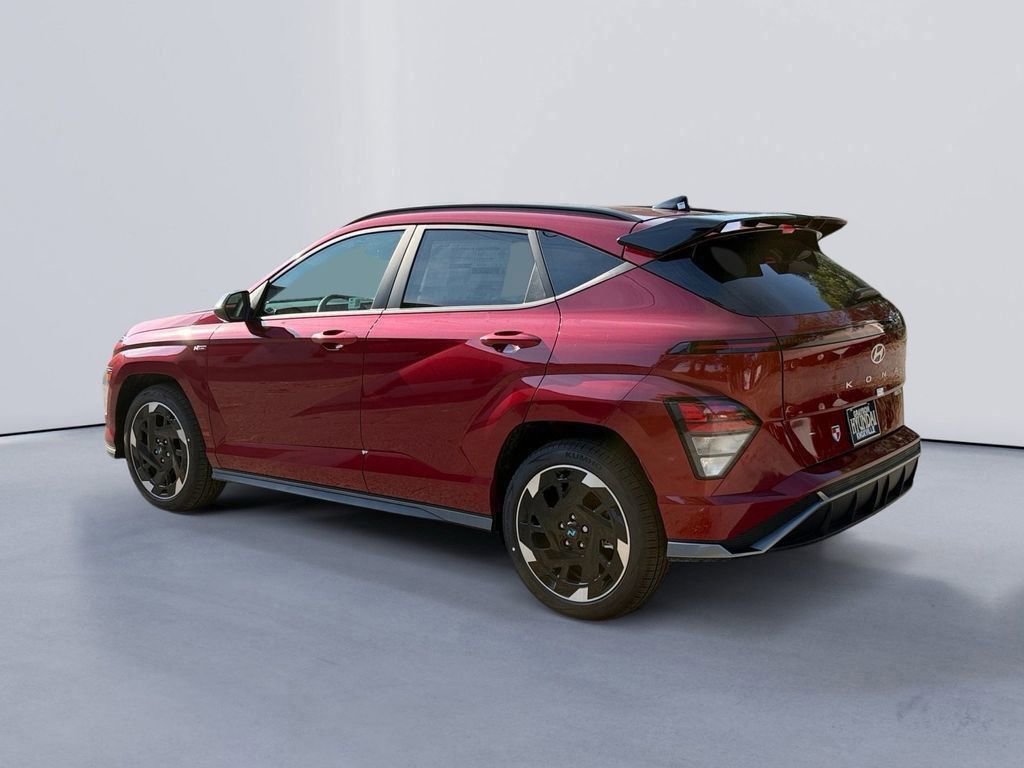 New 2025 Hyundai Kona N Line image 5