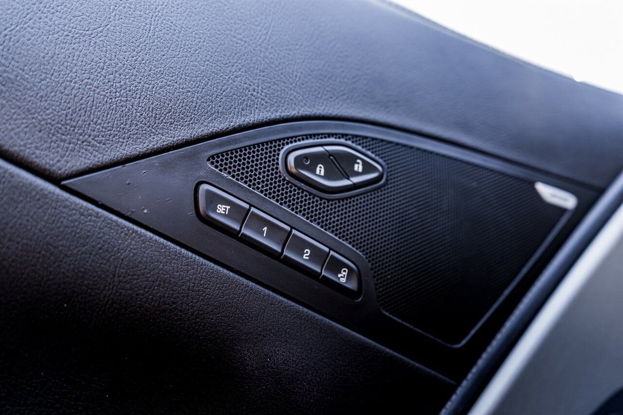 Used 2018 Chevrolet Corvette Stingray Coupe w/ 2LT Preferred Equipment Group image 16