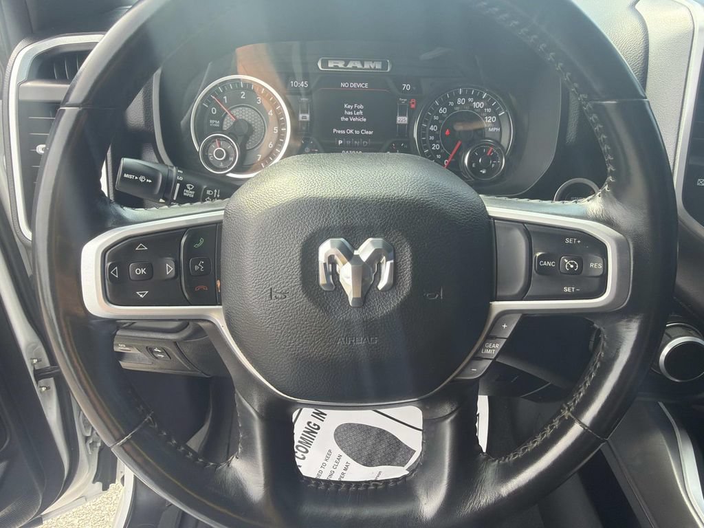 Used 2023 RAM 1500 Big Horn AWD/4WD image 10