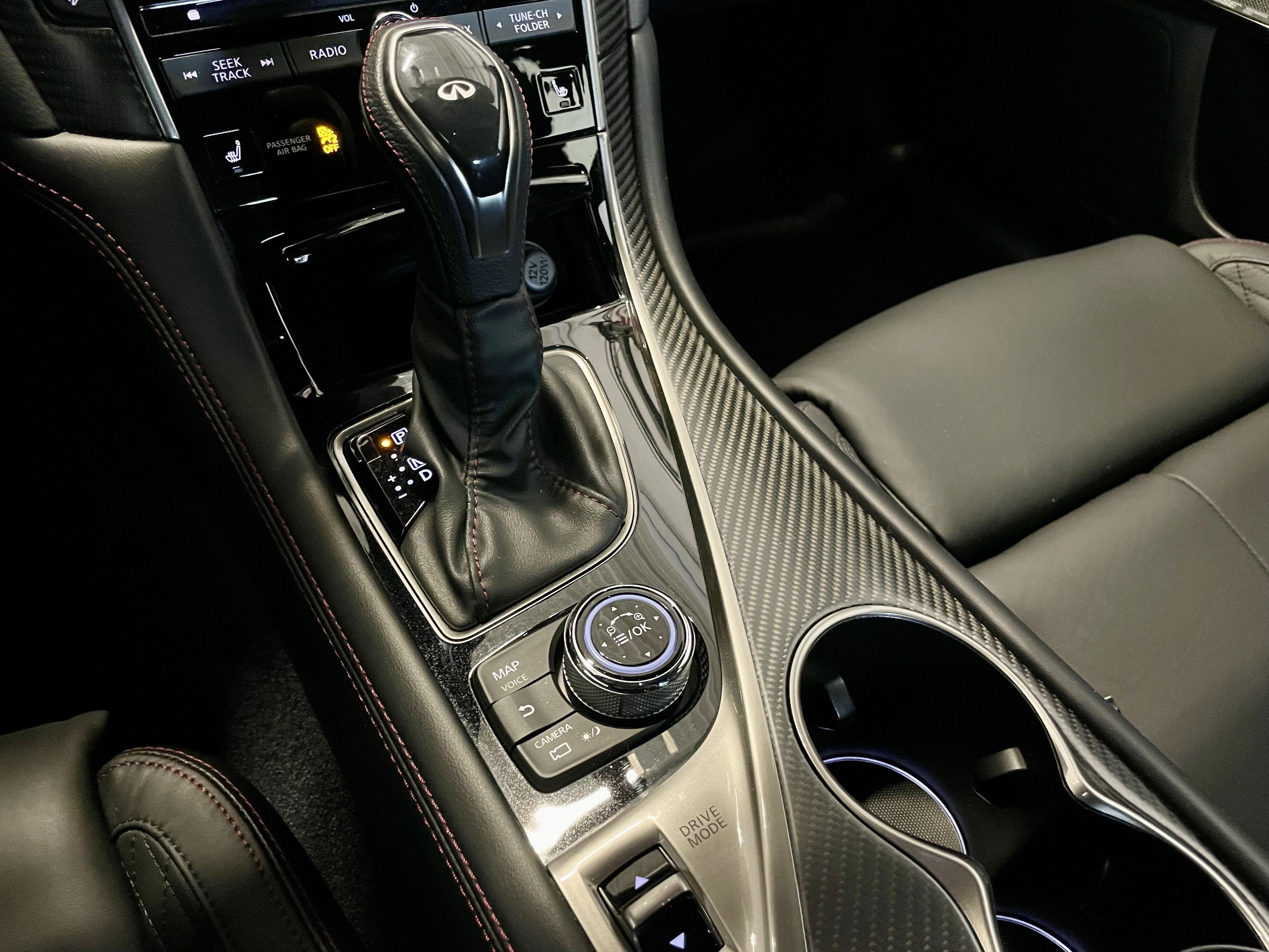 Used 2024 INFINITI Q50 Red Sport 400 image 20