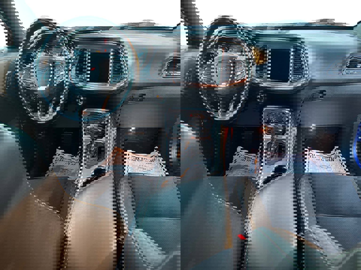 Used 2021 Dodge Challenger GT w/ Plus Package image 12