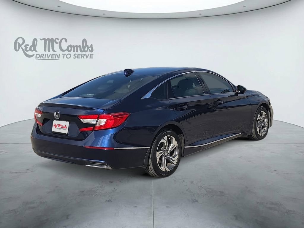 Used 2020 Honda Accord EX image 5