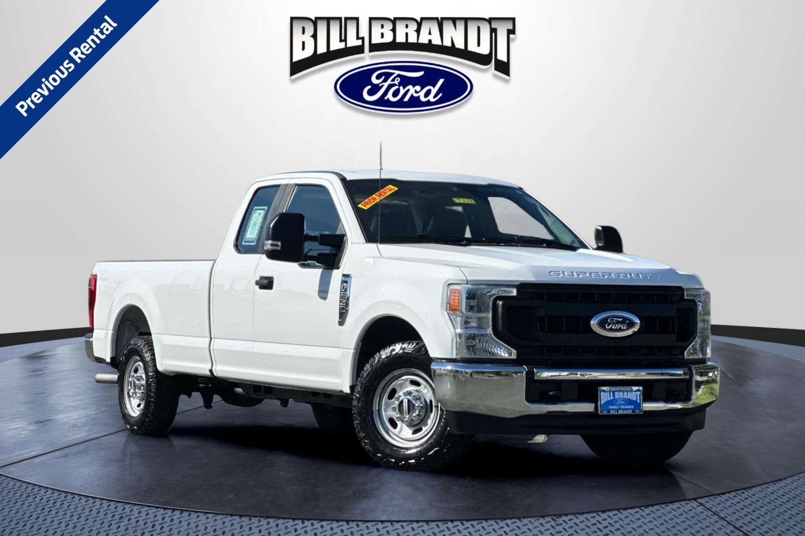 Used 2022 Ford F250 XL w/ Power Equipment Group