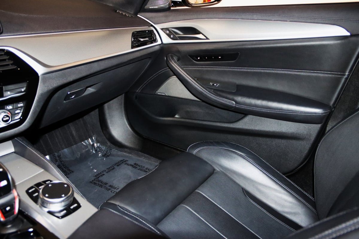 Used 2023 BMW M5 w/ Executive Package AWD/4WD image 53