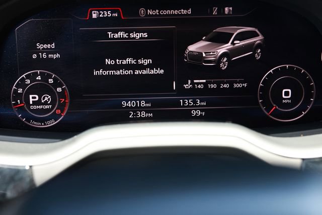Used 2018 Audi Q7 3.0T Prestige w/ Prestige Package AWD/4WD image 59