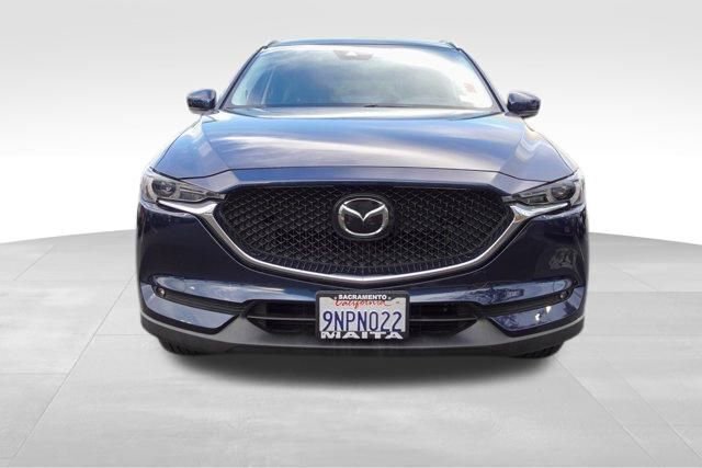 Used 2021 MAZDA CX-5 Grand Touring w/ GT Premium Package image 9