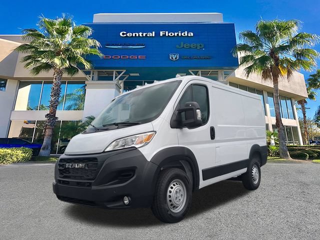 New 2026 RAM ProMaster 1500 w/ Safety Group FWD image 9