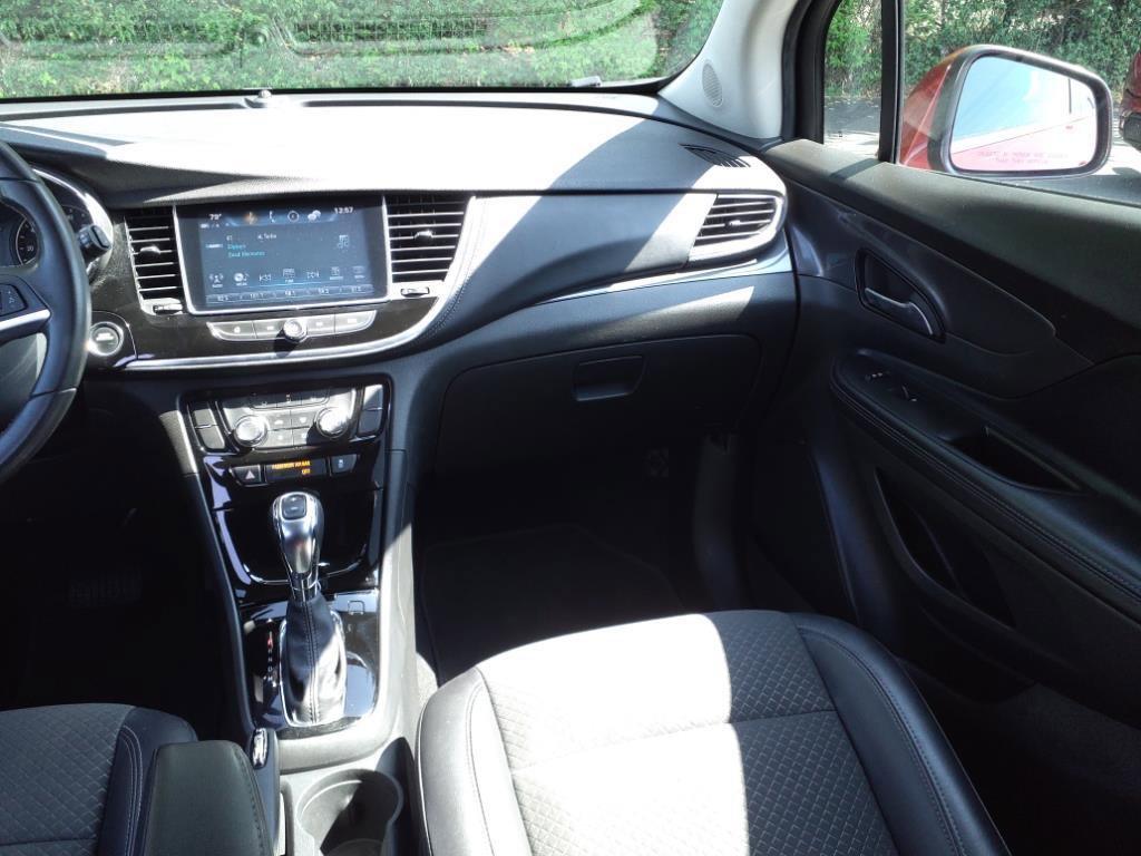 Certified 2021 Buick Encore Preferred image 16