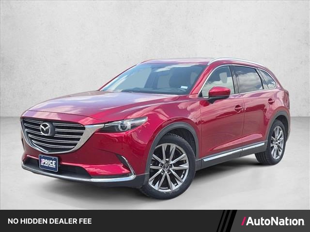 Used 2018 MAZDA CX-9 Grand Touring AWD/4WD image 1