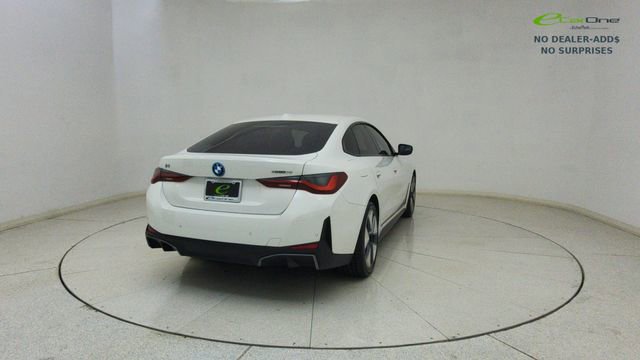 Used 2023 BMW i4 eDrive35 RWD image 70