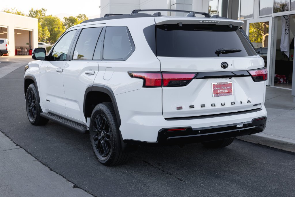 New 2026 Toyota Sequoia Limited w/ Tow Technology Package AWD/4WD image 7