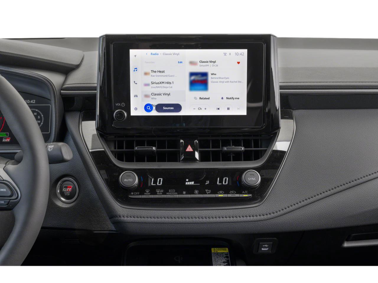 New 2026 Toyota Corolla GR AWD/4WD image 6