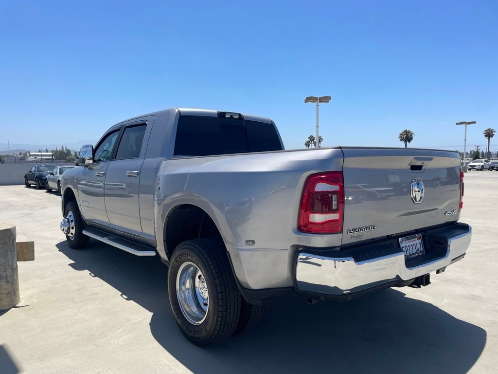 Used 2024 RAM 3500 Laramie w/ Protection Group AWD/4WD image 4