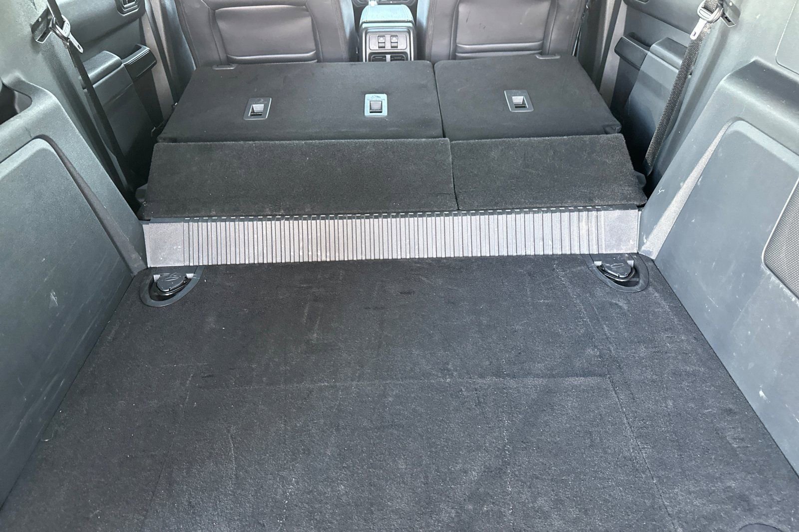 Used 2025 Ford Bronco Outer Banks image 15