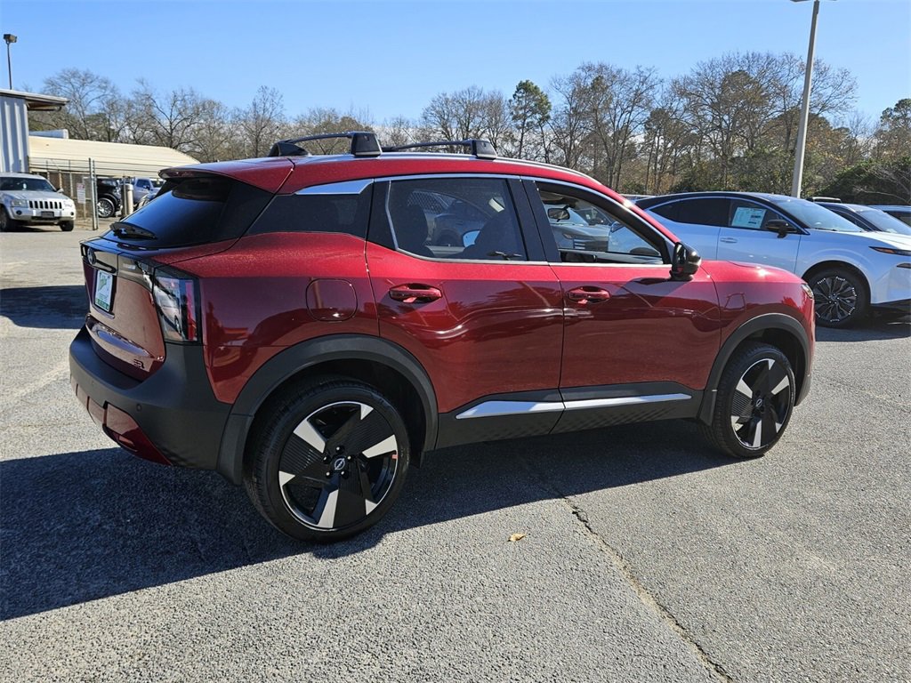 New 2026 Nissan Kicks SR w/ Cold Weather Package image 12