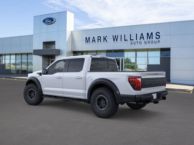 New 2025 Ford F150 Raptor image 5