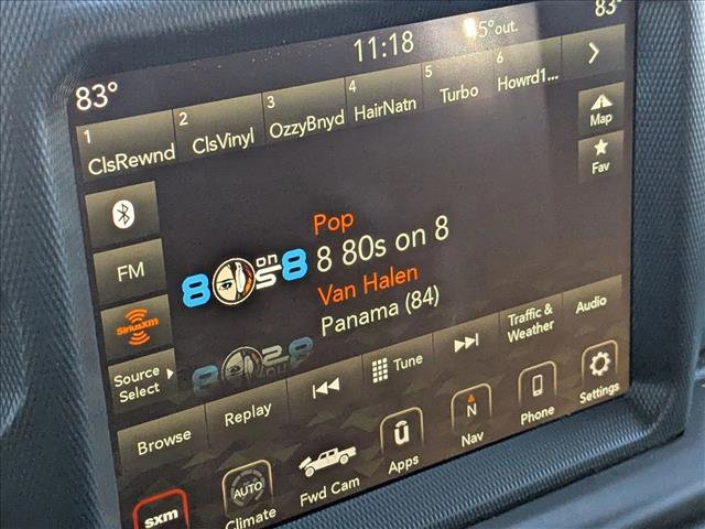 Used 2022 Jeep Gladiator Mojave w/ LED Lighting Group image 14