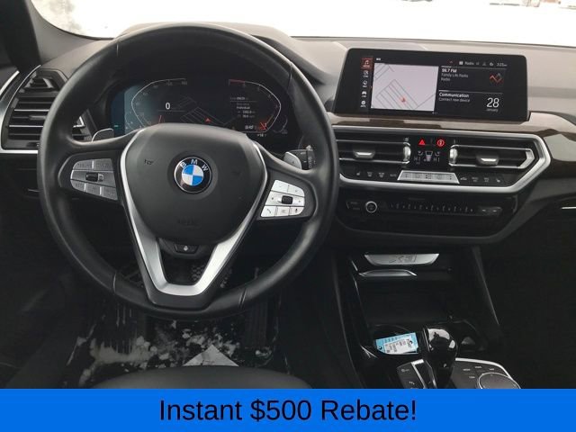 Used 2023 BMW X3 xDrive30i image 7