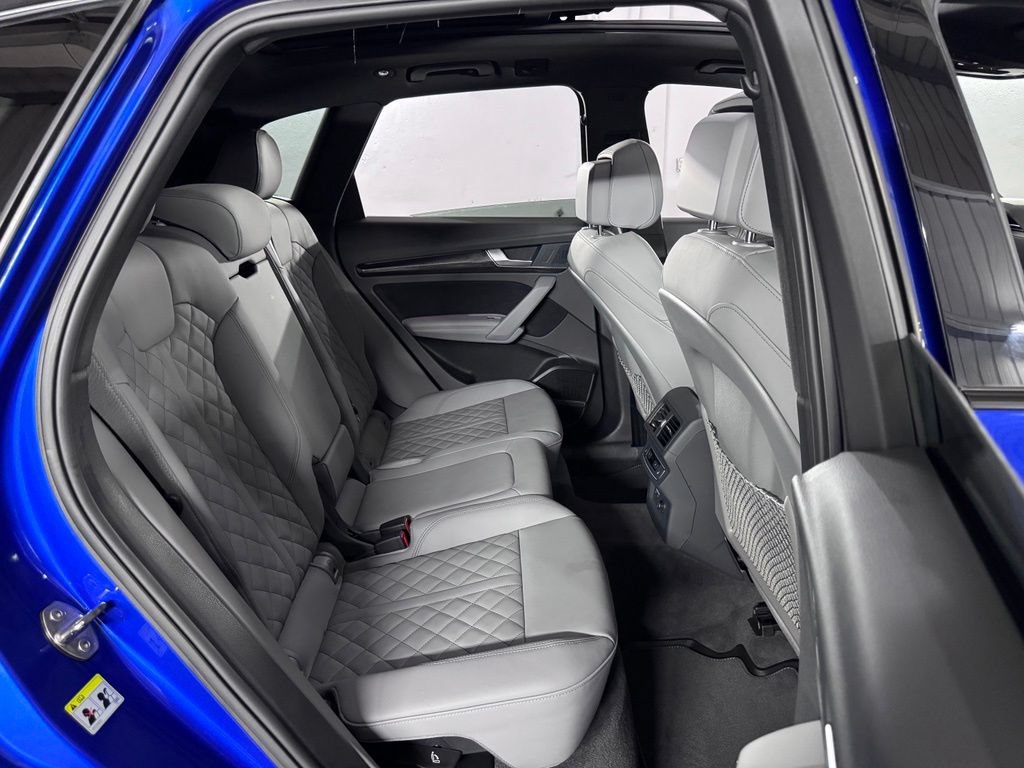 Used 2024 Audi SQ5 Prestige AWD/4WD image 53