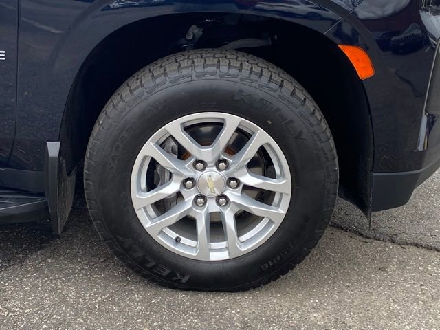 Used 2021 Chevrolet Tahoe LT AWD/4WD image 12