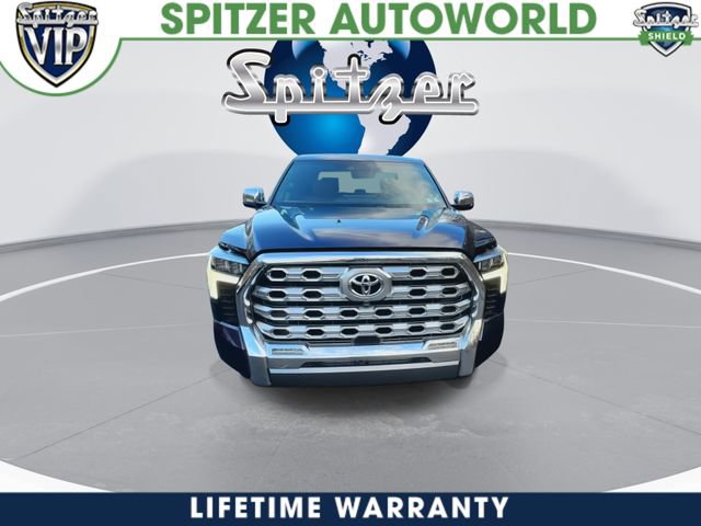 New 2026 Toyota Tundra 1794 Edition image 3