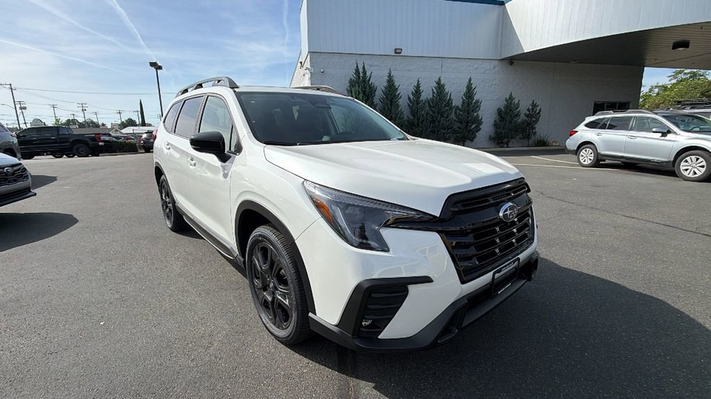New 2026 Subaru Ascent Bronze Edition AWD/4WD image 2