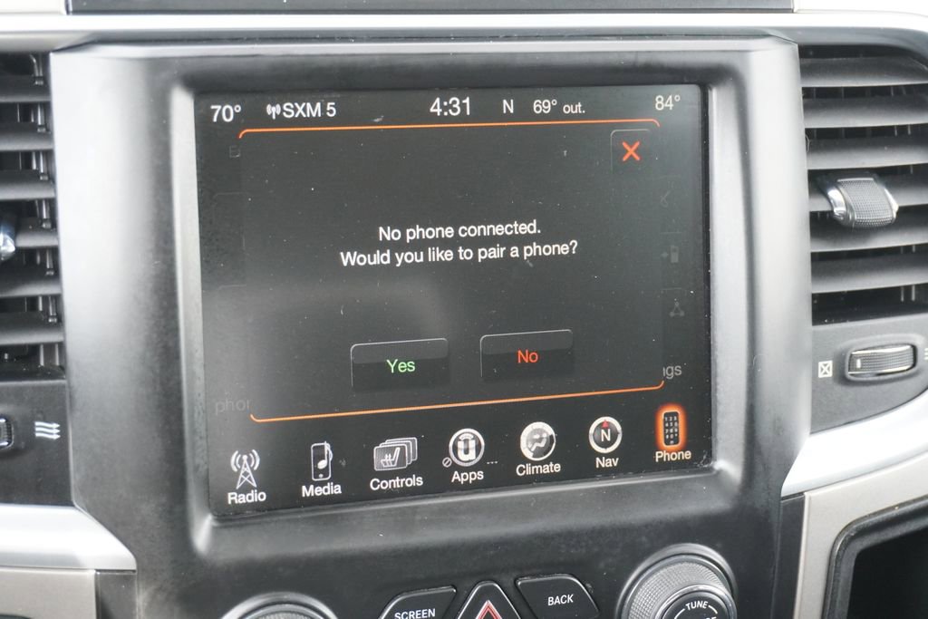 Used 2014 RAM 1500 Laramie w/ Convenience Group image 36