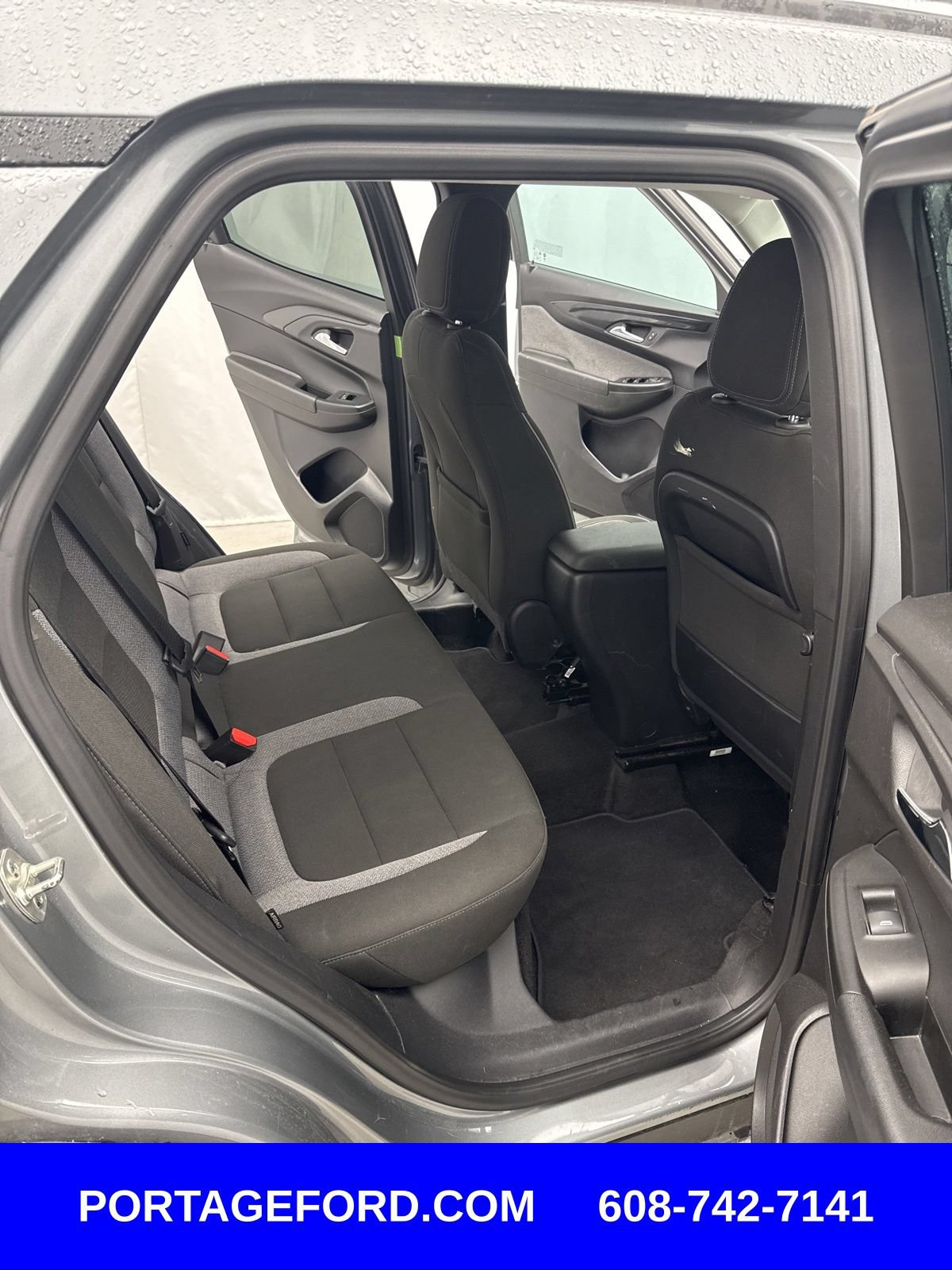 Used 2025 Chevrolet TrailBlazer LT AWD/4WD image 28