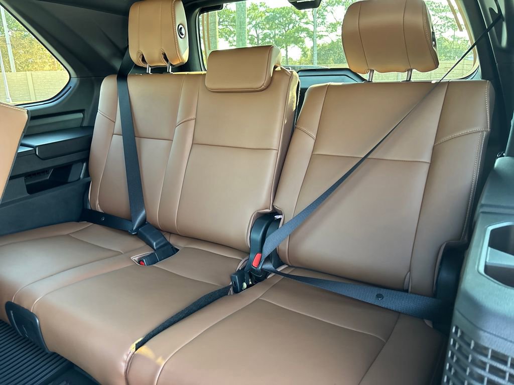 New 2026 Toyota Sequoia 1794 Edition w/ TRD Off-Road Package image 30