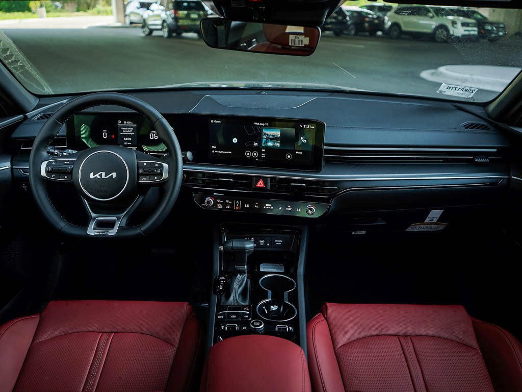 New 2026 Kia K5 GT-Line AWD/4WD image 12