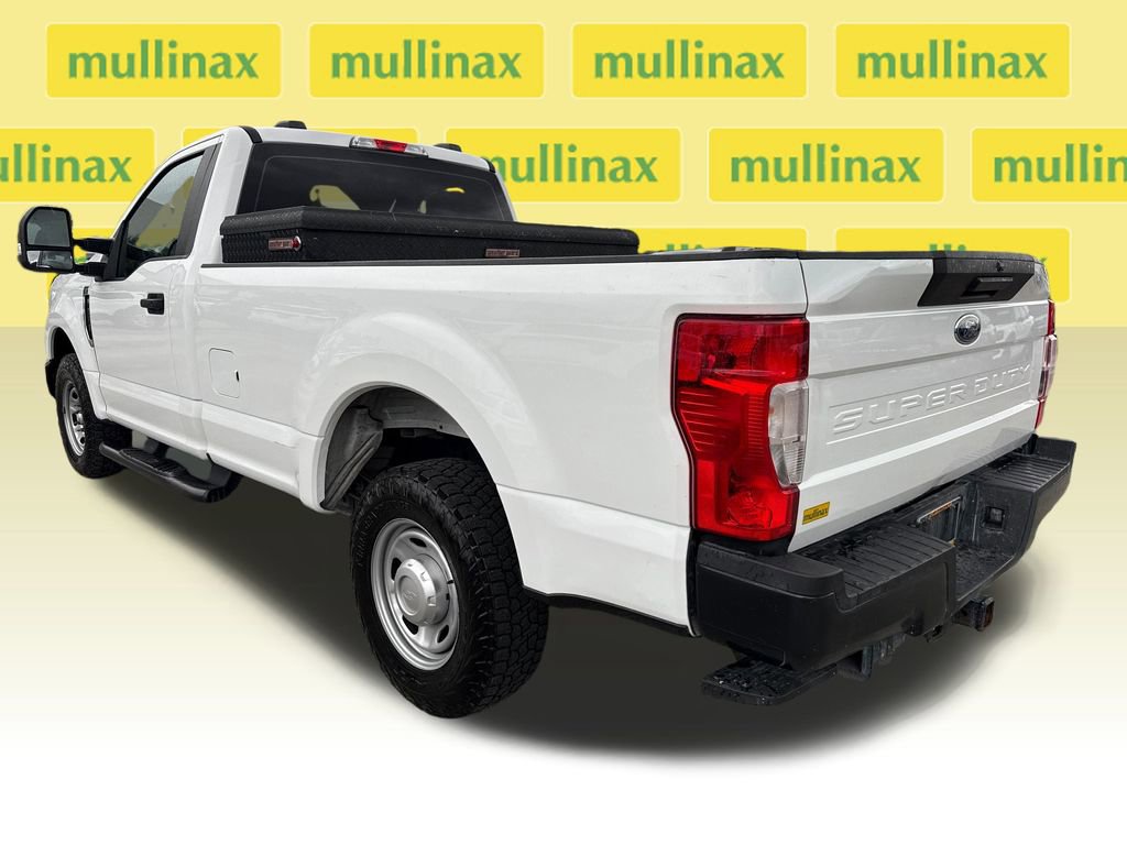 Used 2022 Ford F250 XL w/ Power Equipment Group image 8