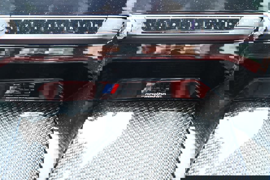 Used 2022 BMW M8 Gran Coupe xDrive Competition image 42