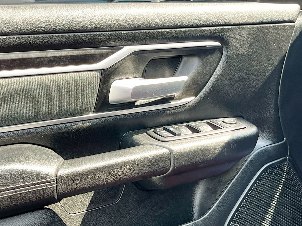 Certified 2022 RAM 1500 Big Horn RWD image 17