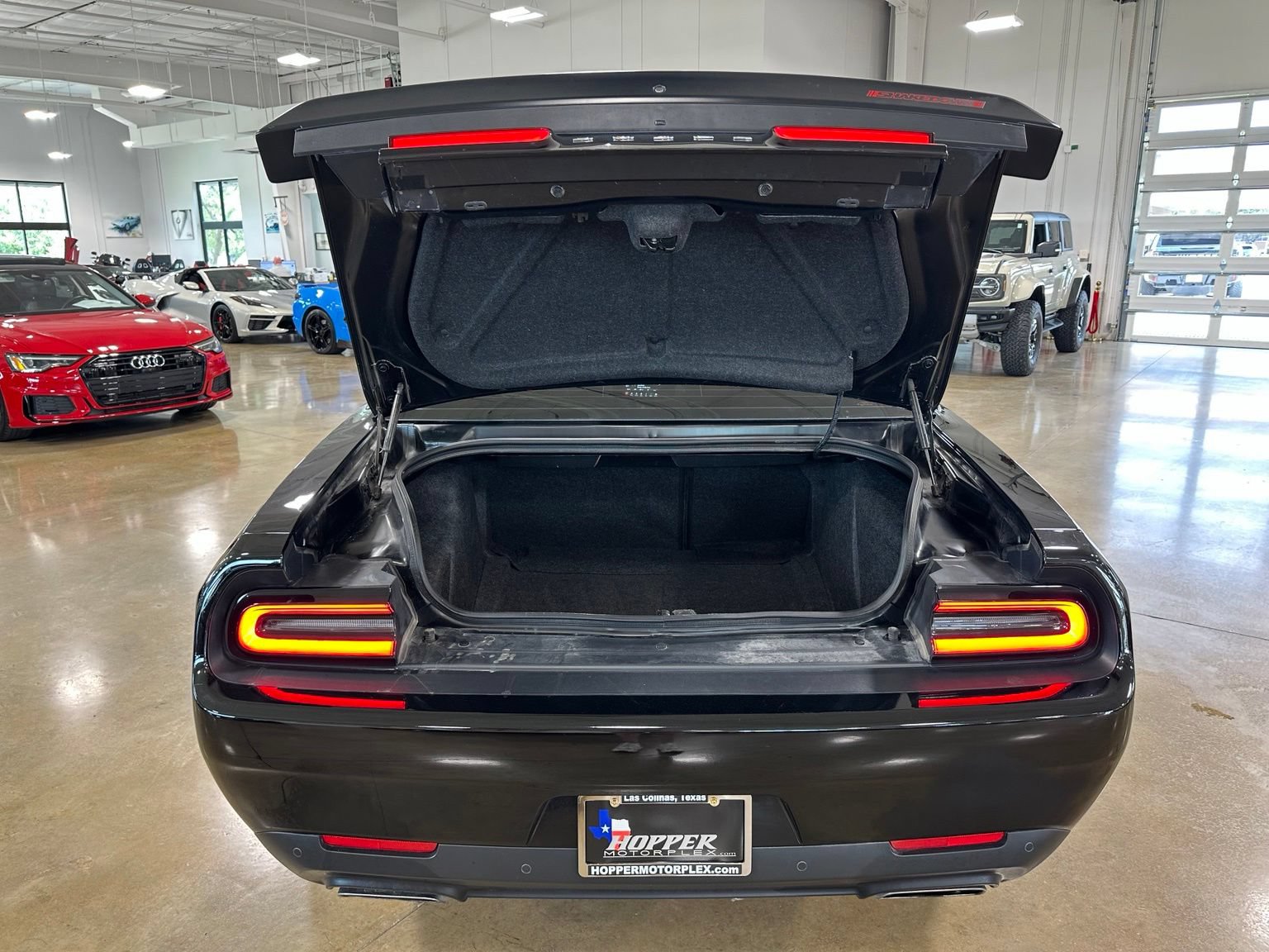 Used 2023 Dodge Challenger R/T Scat Pack RWD image 43