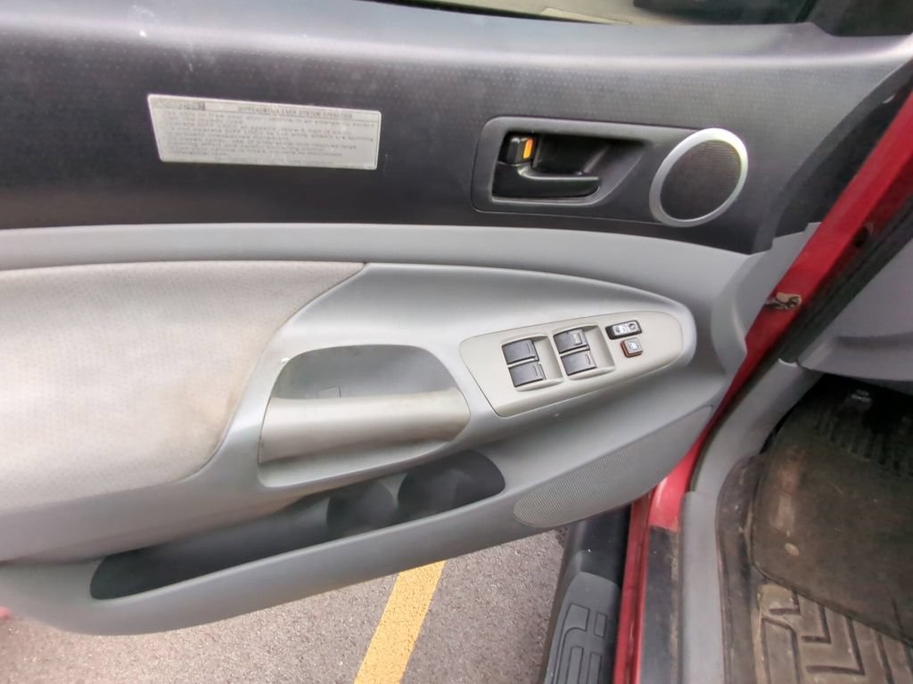 Used 2007 Toyota Tacoma 4x4 Double Cab image 9
