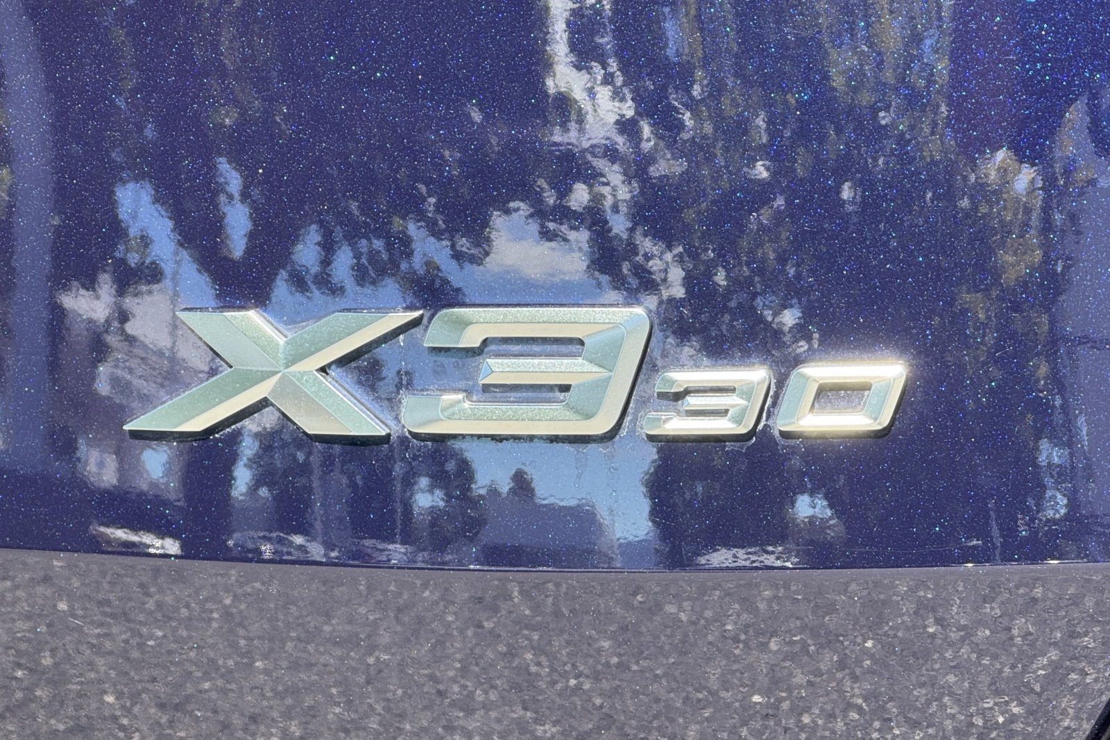 Used 2026 BMW X3 xDrive30i AWD/4WD image 26
