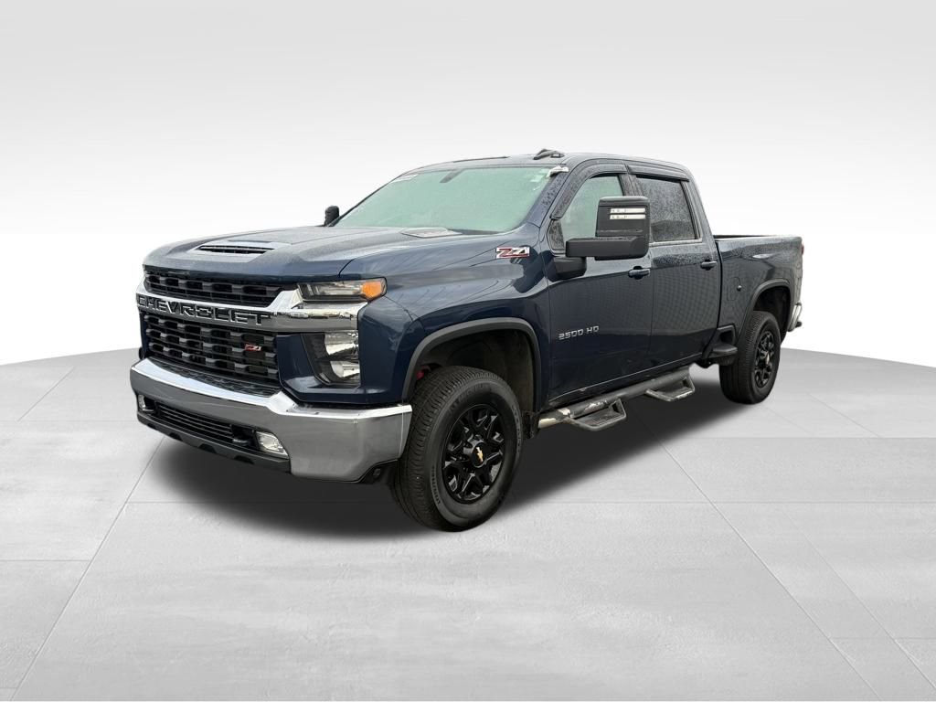 Used 2021 Chevrolet Silverado 2500 LT w/ Convenience Package image 3
