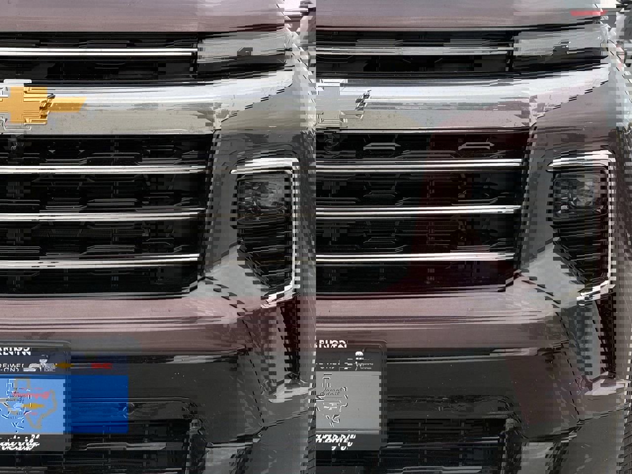 Certified 2025 Chevrolet Traverse High Country image 8