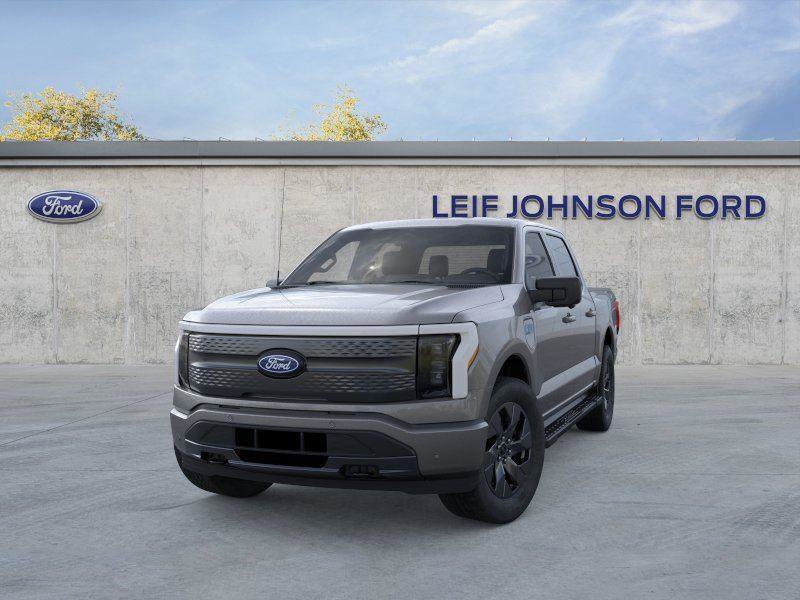 New 2025 Ford F150 Lightning Flash image 2