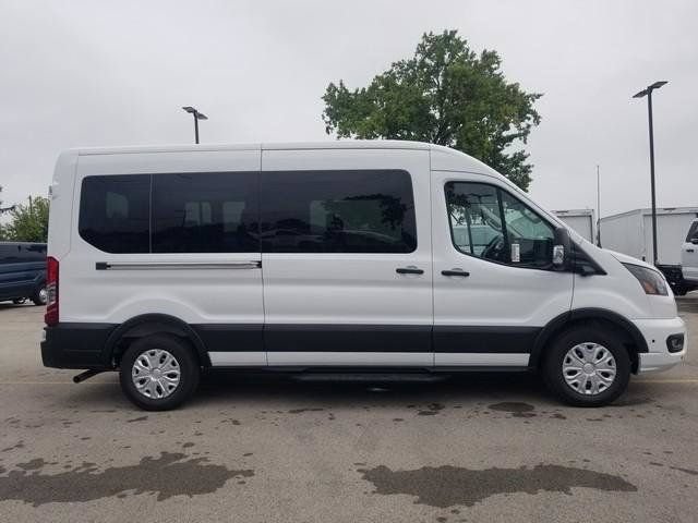 New 2026 Ford Transit 350 XLT RWD image 7