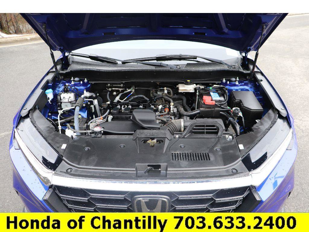Certified 2023 Honda CR-V LX image 31